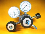 Matheson PE3104-350 High Purity Regulator For Nitrogen + Insert Gases. Fixed Price $520.00.