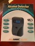 Alcohawk Elite Alcohol Detector Digital Breathalyser. Fixed Price $12.00.