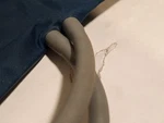 Ge Critikon DUR-A2-2A-L Dura-cuf Adult Long 23-33CM Bp Cuff W/ Hose, 3-PIN. Fixed Price $24.99.