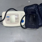 And A&d Medical UA-767 Home Blood Pressure Monitor With Cuff. Fixed Price $20.00.
