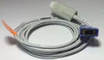 Dinamap Procare Dpc Nellcor Oximeter SPO2 Finger Clip Sensor 14-PINS. Fixed Price $70.00.