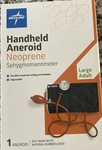 Medline Adult Handheld Aneroid Neoprene Sphygmomanometer MDS930LF. Fixed Price $30.99.