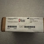 Masimo Rainbow 2368 Tester, Can SPO2,SPHB,SPMET,PR,SPCO, New. Fixed Price $330.00.