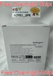 Startech 2-PORT Dual-monitor Displayport C2-DD46-UA2-CBL-KVM Free 1 Day!. Fixed Price $199.95.