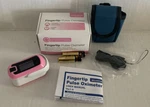 Fingertip Pulse Oximeter MD300CN340. Fixed Price $22.50.