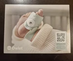 Owlet 85337790 Baby Monitor. Fixed Price $154.90.