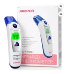 Jumper Infrared Thermometer Touchless Forehead Ear Adults - Baby. Fixed Price $12.00.