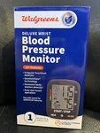 Walgreens 787918 Premium Arm Bluetooth 10+ Features Blood Pressure Monitor New. Fixed Price $15.00.