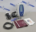 Welch Allyn 42NTB Spot Sign W/ Temperature, Nbp, Nellcor & Power Supply. Fixed Price $147.50.