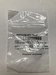 Waters Fuse 5A 250V 5X20 Slo Blo Iec Vde P/n 330000118, 2/PK. Fixed Price $10.00.