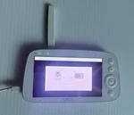 Vava VAIH006 5-INCH Hd Display Baby Monitor Audio (used/tested/working). Fixed Price $32.50.