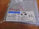 Critikon Blood Pressure Cuff New Old Stock 2464 Adult. Sensa-cuf. Fixed Price $34.99.