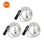 Bci/smiths Medical V1703 Universal Y Sensor (RE-CERTIFIED,3PCS). Fixed Price $100.00.