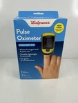 Walgreens Pulse Oximeter Oxywatch C20 SPO2 Monitor Finger New Open Box. Fixed Price $10.00.
