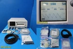 Ge 259C Maternal Fetal Monitor W/ 02 Transducers, Nbp & SPO2 Leads, Masimo 34275. Fixed Price $1115.99.