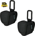 Pulse Oximeter Case, 2PCS Holder Portable Travel Cover Carrying Pouch F. Fixed Price $18.40.