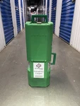 Sos Technologies Emergency Oxygen Case Portable O2 Storage Hard Green. Fixed Price $69.90.