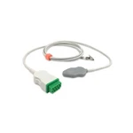 2109005-001 Compatible Fetal Decg Leg Plate Cable For Ge Corometrics 120 (1PC). Fixed Price $160.00.