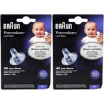 Braun Thermoscan Lens Filters 80CT. Fixed Price $22.00.