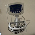 Welch Allyn 53NTO Digital Patient Monitor Blood Pressure SPO2 Pediatrics. Fixed Price $291.50.