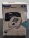 A&d Medical UA-611 Essential Digital Blood Pressure Monitor Upper Arm *read. Fixed Price $23.32.