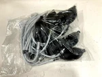 Welch Allyn Flexiport Tube Set Accessory Qty 10 To 2-BVL. Fixed Price $125.00.