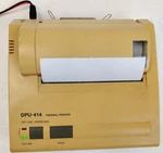Seiko Sii Portable Thermal Printer DPU-414-30B Tested. Fixed Price $109.50.