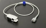 Masimo 1863 Compatible Short Connect SPO2 Sensor Adult Clip - Same Day Shipping. Fixed Price $28.00.