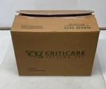 Csi Criticare Systems 504DX Digital Oximeter Monitor W/ 934-10DN Finger Sensor. Fixed Price $600.00.
