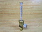Western Enterprises M125870-0700009 Pressure Compensated Flowmeter. Fixed Price $118.77.
