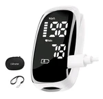 Accurate Rapid Blood SPO2 Readings - Fingertip Pulse Oximeter, Recha.... Fixed Price $17.00.