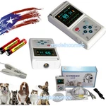 New Veterinary CMS60D Hand Held Pulse Oximeter With Probe,battery. Fixed Price $99.00.