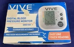 Vive Precision Blood Pressure Machine - Heart Rate Monitor. Fixed Price $29.99.