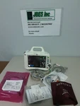 Ge Dash 3000 Monitor Wireles Nellcor SP02 And Soft 7.2 With 4 Ibp CO2. Fixed Price $650.00.