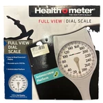 Health Meter 142KL 4.9 Oversize Dial Scale 330 Lb / 150 Kg Capacity. Fixed Price $29.98.