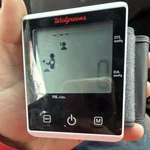 Walgreens Wrist Blood Pressure Monitor Bphjqs-gwag Automatic Fits 5.3"-8.5". Fixed Price $25.00.