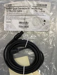 Bard - 153624HM 12FT Dual Connector Two Pin Plug Monitor Cable. Fixed Price $24.99.