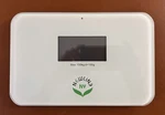 Newlineny Auto Step On Super Mini Travel Bathroom Scale, 5.25" X 8.5" SBB0638.... Fixed Price $10.00.