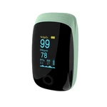 Finger Pulse Oximeter Blood Oxygen Saturation SPO2 Heart Rate Monitor Led. Fixed Price $18.99.