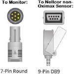 Cables And Sensors Bionet SPO2 Adapter. Fixed Price $65.01.