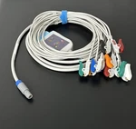 Welch Allyn Cardioperfect SE-PRO-600 Ekg Cable Grabber Leads Same Day Shipping. Fixed Price $215.00.