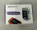 BM1000C Fingertip Pulse Oximeter SPO2 Blood Oxygen Monitor W/ Bluetooth. Fixed Price $134.99.