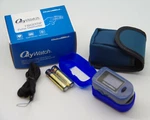 Choicemmed SPO2 MD300C2 Pulse Oximeter With Free Battery And Case, Rubeer Skin. Fixed Price $42.99.