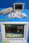 Philips/agilent Varidia 24C/26 Anesthesia Monitor W/ M1041A RACK+7 Modules 38868. Fixed Price $422.99.