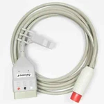Oem ! New Bionet B-cbl-n 3 Lead Ecg Extension Cable. Fixed Price $110.35.