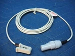 Fits Spacelabs Novametrix SPO2 Lingual / Ear Sensor Medical Veterinary 7 Pin. Fixed Price $14.00.