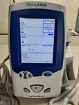Welch Allyn Lxi 45NTO Spot Monitor With Accessories Nibp, SPO2, Temp. Fixed Price $450.00.