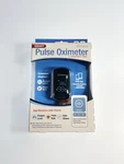 Ichoice Pulse Oximeter + Relaxation Coach Bluetooth OX200. Fixed Price $14.99.