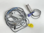 Nellcor Patient Module Cable For N-200 Oximeter & DS-100A SP02 Finger Sensor. Fixed Price $19.99.