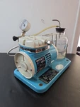 Schuco-vac 5711 132 Aspirator Suction Pump Tested. Fixed Price $39.00.